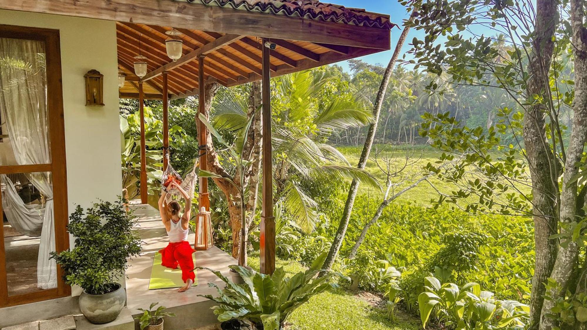 The Jungle Loft Galle Esterno foto
