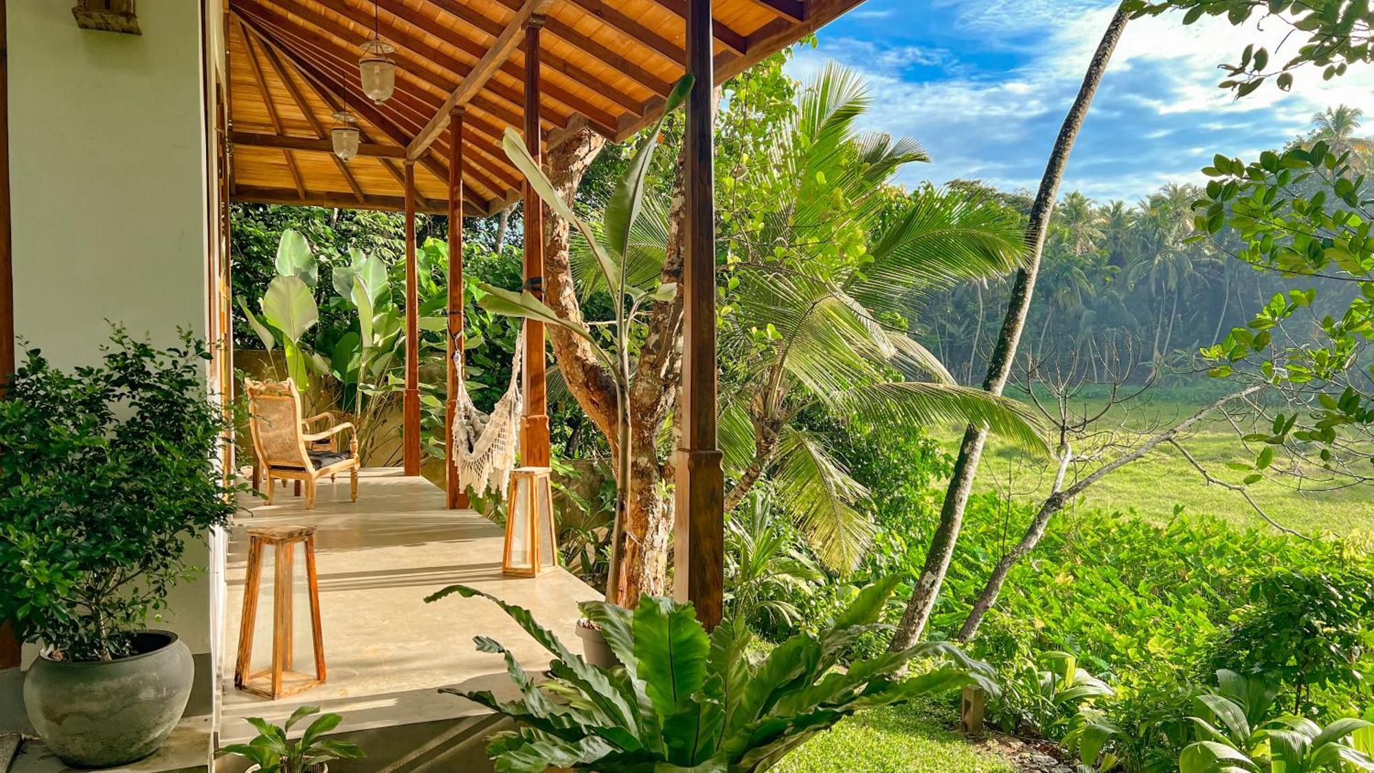 The Jungle Loft Galle Esterno foto