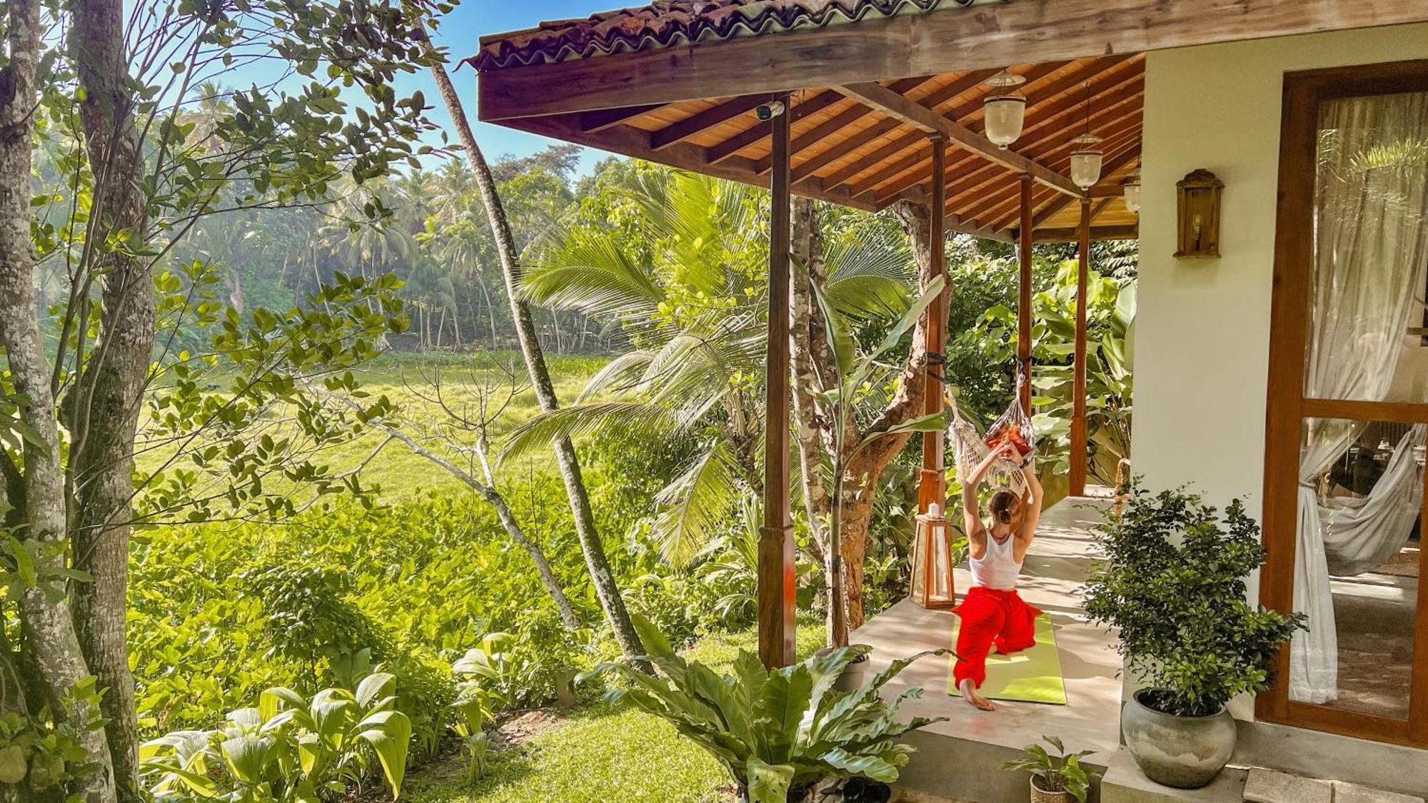 The Jungle Loft Galle Esterno foto