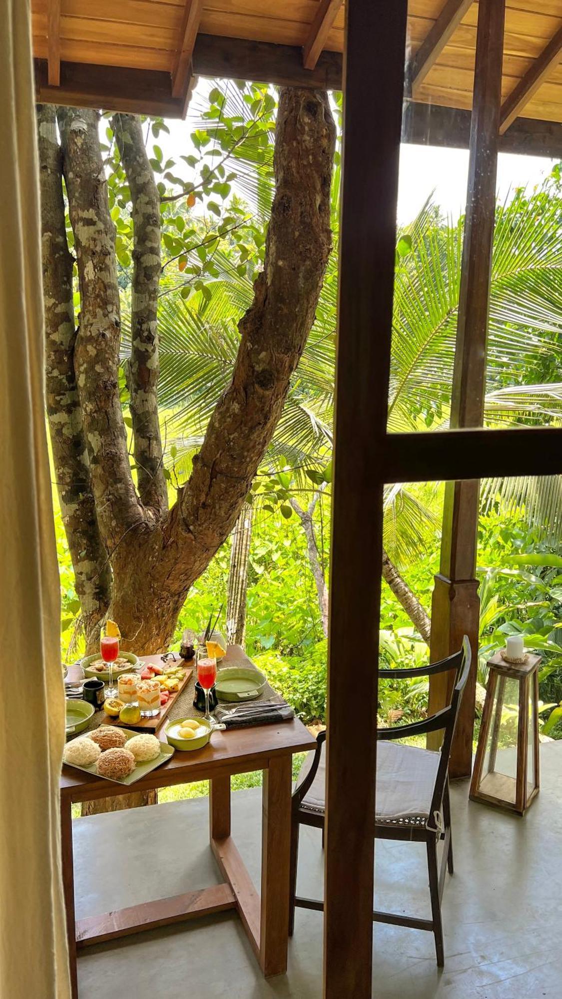 The Jungle Loft Galle Esterno foto
