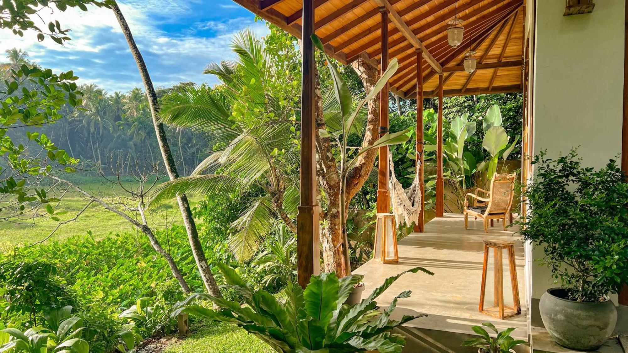 The Jungle Loft Galle Esterno foto