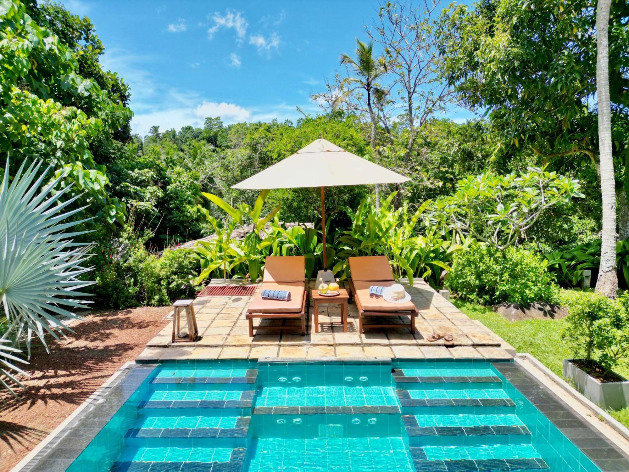 The Jungle Loft Galle Esterno foto