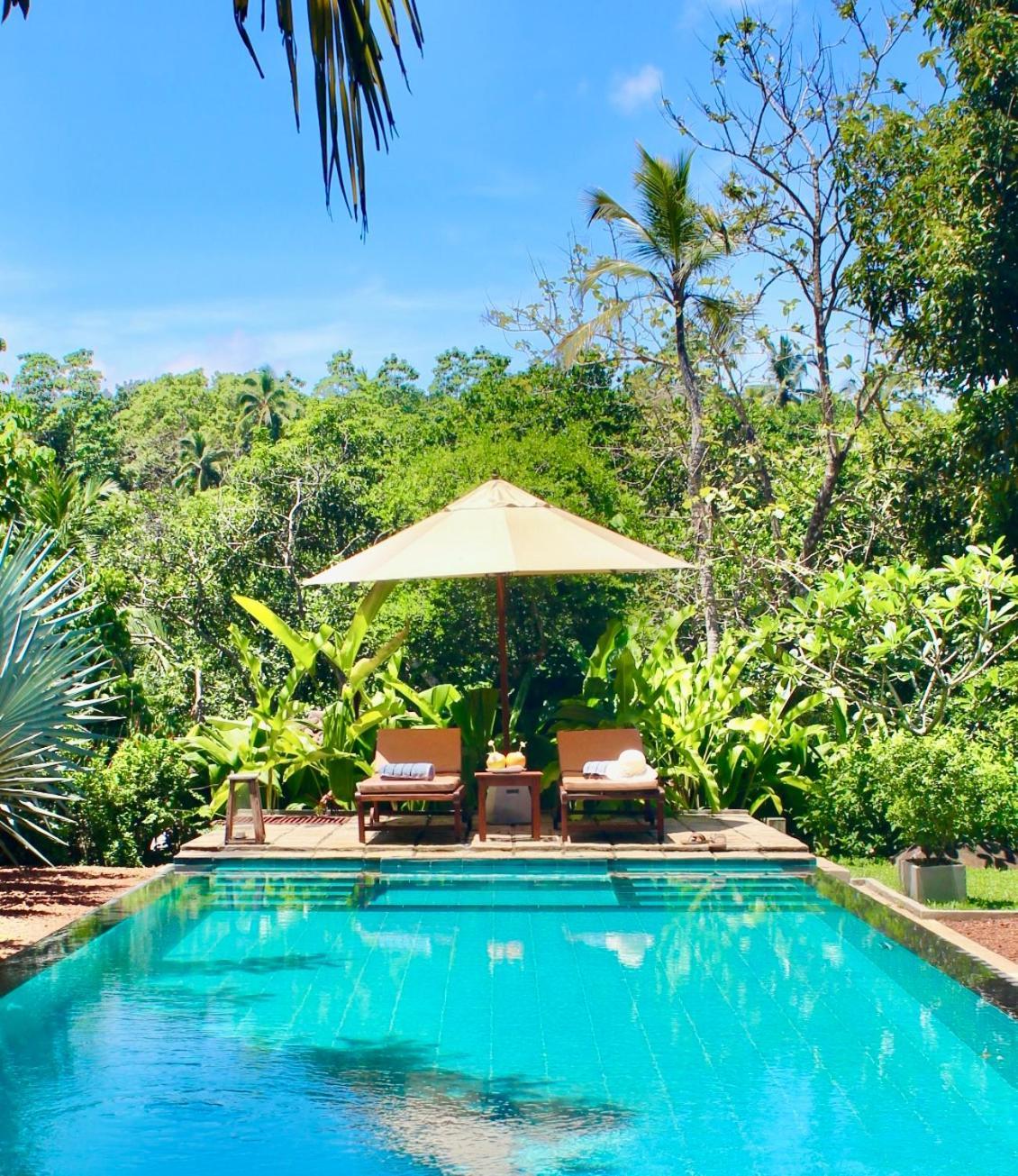 The Jungle Loft Galle Esterno foto
