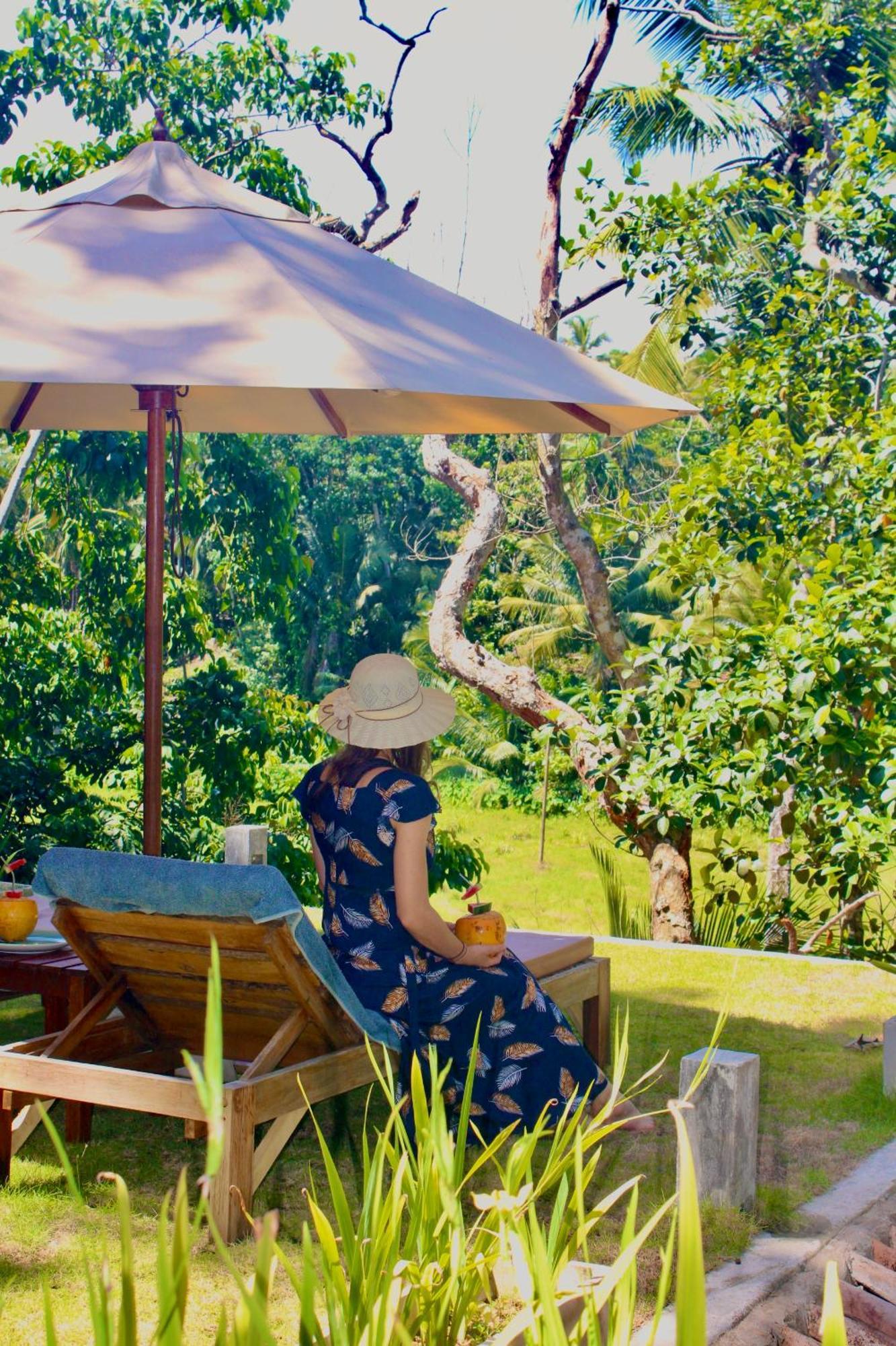 The Jungle Loft Galle Esterno foto